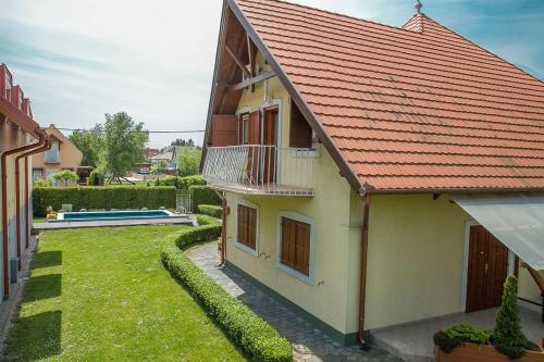  Familia Apartment 100/7 in Balatonmáriafürdő