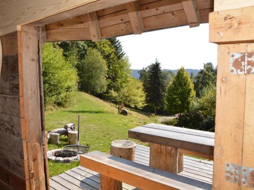 Apartment in the Black Forest with balcony