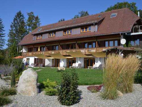 Apartment in the Black Forest with balcony