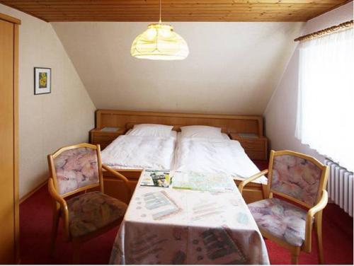 Pension Braun in Ortsmitte