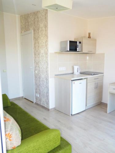 Konyha, Pajurio Vila in Palanga