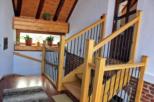 Balkons/terase, Casa Pelu in Vale