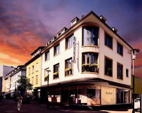 Hotel Heymann in Kaiserslautern, Deutschland