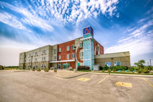 Motel 6-Headingley, MB - Winnipeg West