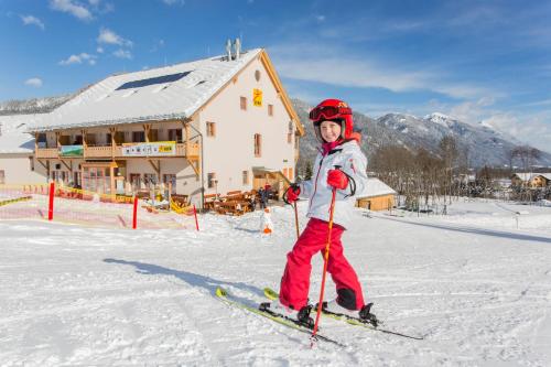 JUFA Hotel Gitschtal, Spittal an der Drau