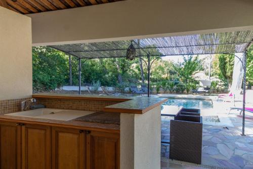 Villa les Pins - image 12