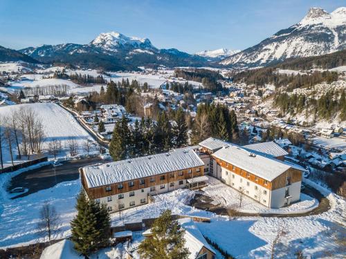 JUFA Hotel Bad Aussee, Bad Aussee bei Bad Mitterndorf