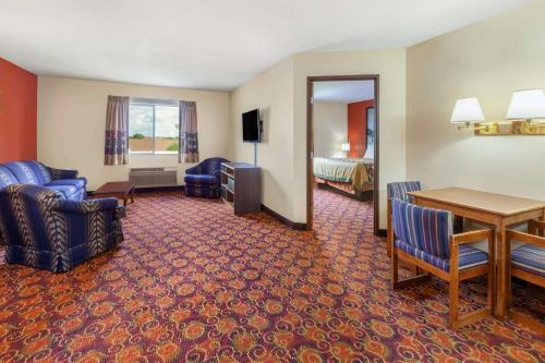 Super 8 by Wyndham Big Rapids