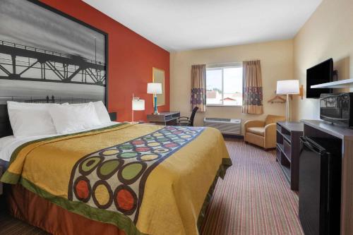 Super 8 by Wyndham Big Rapids