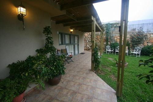 Exterior view, צימורן in Moran