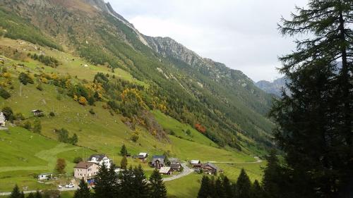 Gästehaus Alpenglühn