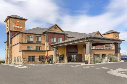 Comfort Suites Moses Lake