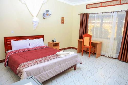 غرفة الضيوف, Hotel Premier in Arua