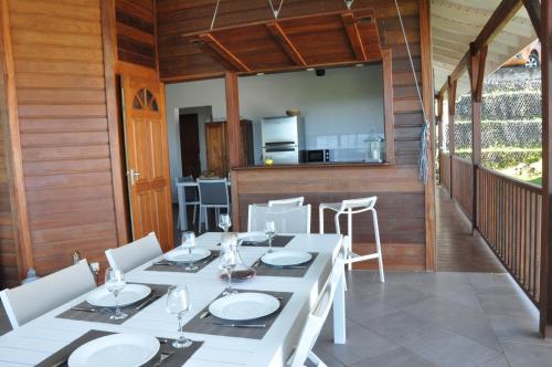 Facilities, La Passerelle 1 in Sainte Rose