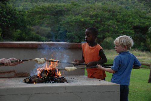 Madi a Thavha Mountain Lodge