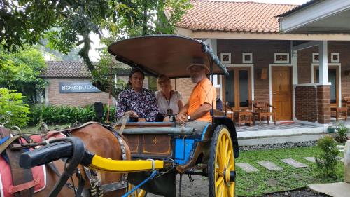 Genthong Homestay in Magelang
