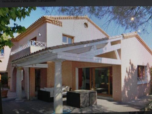 Létesítmények, Maison D architecte chez Huguette in Conques-Sur-Orbiel