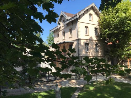 Le Lac Enchanté chambre d'hôte Vienne