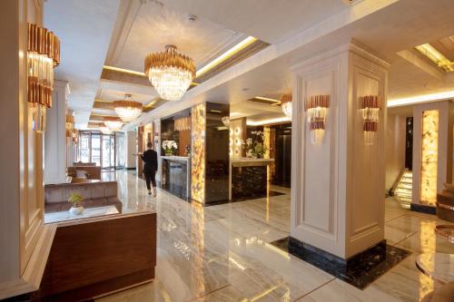 伊斯坦布爾鄧尼斯酒店 Danis Hotel Istanbul
