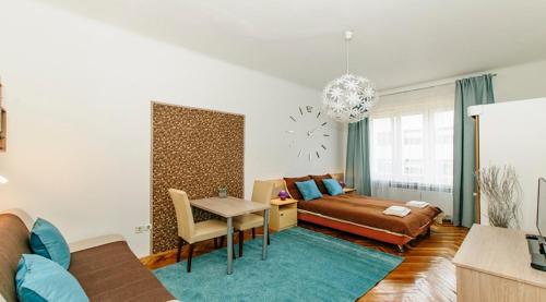  Balassi Downtown Apartment, Ferienwohnung in Budapest