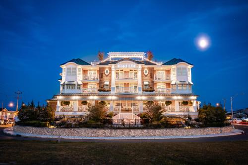 Hotel LBI in Ship Bottom, USA
