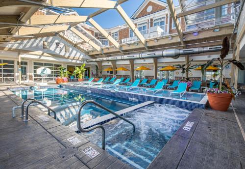 Hotel LBI in Ship Bottom, USA