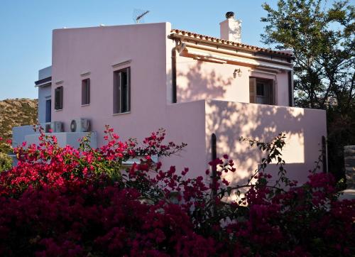  Motel Halki, Unterkunft in Khalkíon