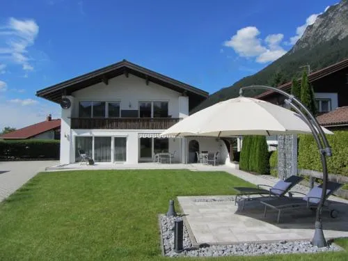 Alpenflair Ferienwohnungen Whg 307 Edel-Weiß in Oberstdorf, Deutschland
