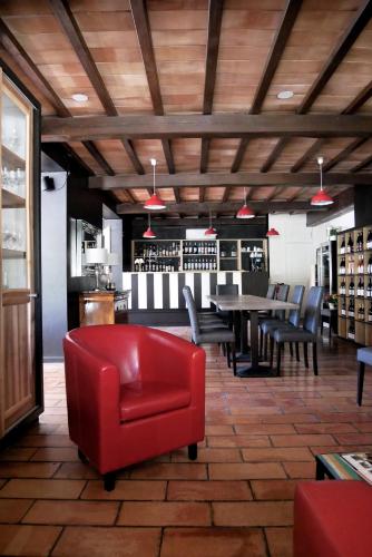 Hotellerie du Domaine de Cabasse in Vaison-la-Romaine