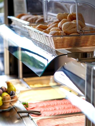 อาหารและเครื่องดื่ม, ยูธ โฮสเทล ลักเซมเบิร์กซิตี้ (Youth Hostel Luxembourg City) in ลักเซมเบิร์ก