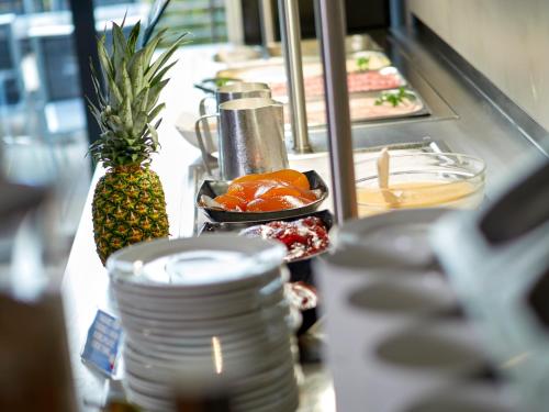 طعام و مشروبات, بيت شباب يوث لوكسمبورج سيتي (Youth Hostel Luxembourg City) in لكسمبورج