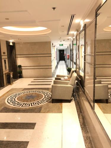 ردهة, فندق زها المدينة (Zaha Al Madina Hotel) in الفتح