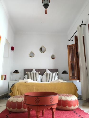 Riad Dar Kasal Room Type - Double Room with Private Bathroom