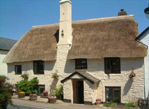 Myrtle Cottage B&B Porlock