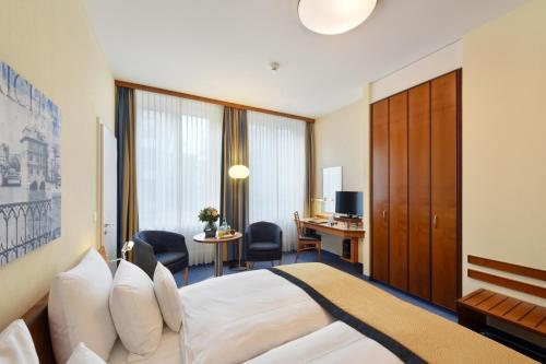 Glärnischhof by TRINITY, Curych (fotografie 3)