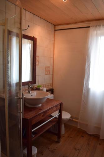 La boîte d'allumettes gîte à louer Brens