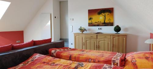 Ferienwohnung am Hollergraben in Oberschwarzach