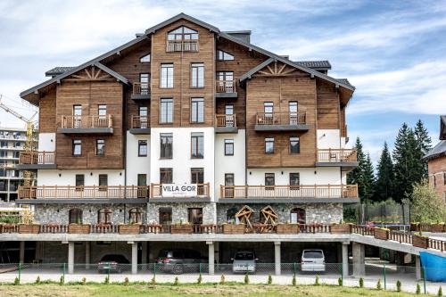 Villa Gor Apartments - Bukovel