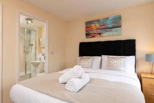 Hazeleigh - Luxury 4-Bed House near Airport, NEC, JLR, Solihull, M42 gîte à louer Ramada Solihull Birmingham