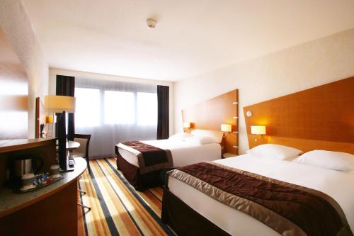 Mercure Orléans Centre Bords de Loire - image 8