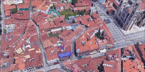 Vía Principalis Vía Principalis