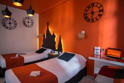 Casual de las Letras Sevilla by Casual Hoteles, Seville (photo 11)