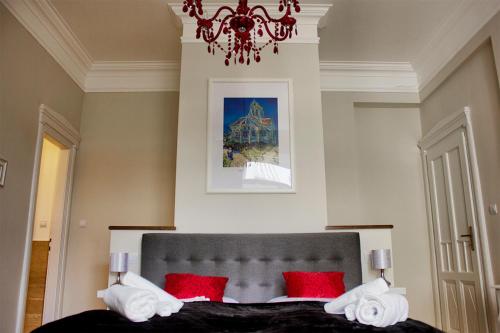 Deluxe in the heart of the city, Budapešť (fotografie 5)