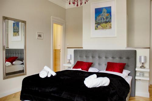 Deluxe in the heart of the city, Budapešť (fotografie 10)