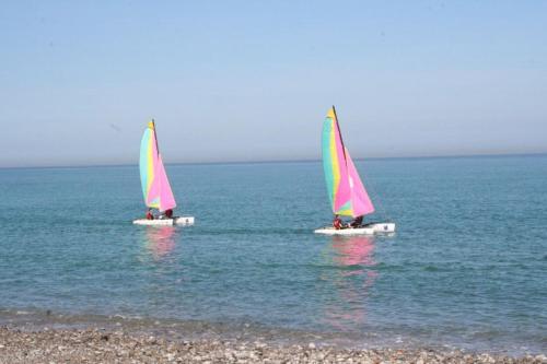 Veules les Roses S2pers + 1 child up to 10 years
