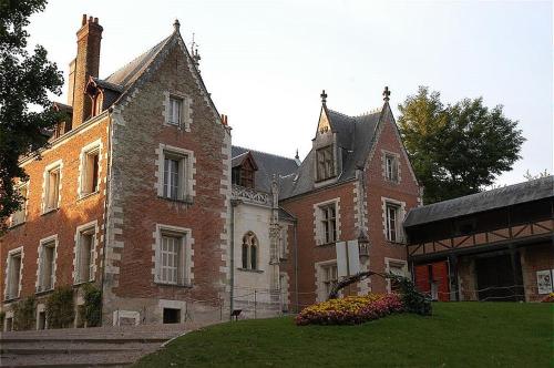 Amboise Chateaux Loire 4p8p +1 baby