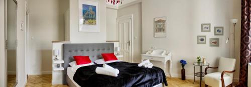 Deluxe in the heart of the city, Budapešť (fotografie 6)