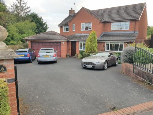 Gated 5 Bed House, , Worcestershire