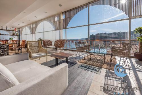 Fritidsfaciliteter, Hotel Norat Palmeira Playa in Ribeira