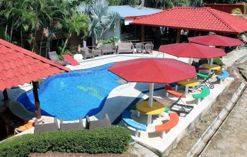 Hotel Dona Marta in 尼科亞